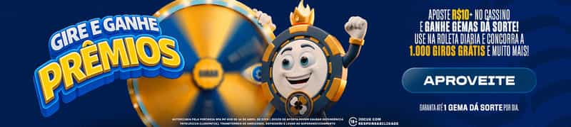 Banner 263 - Bet da Sorte